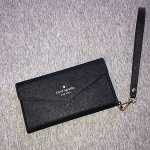 kate spade hardshell wallet for iphone 6/6s